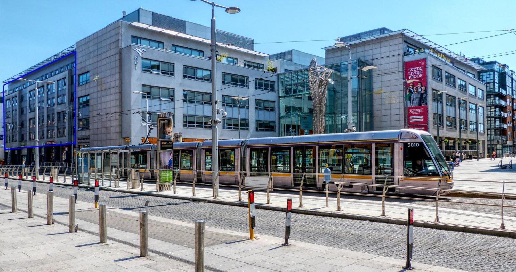 Mayor Square Dublin Exterior photo