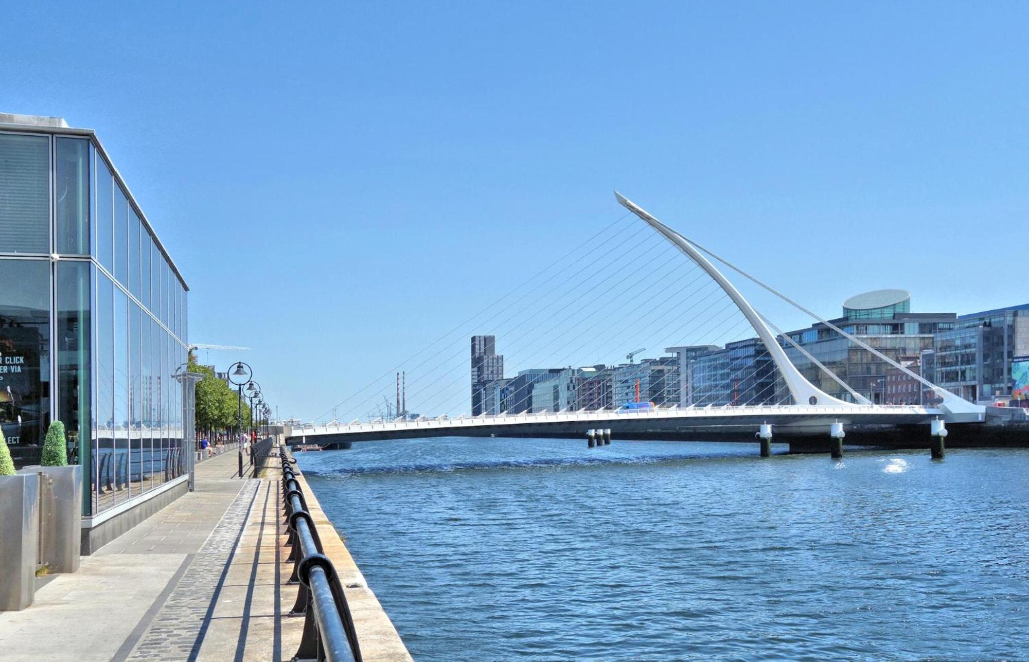 Mayor Square Dublin Exterior photo